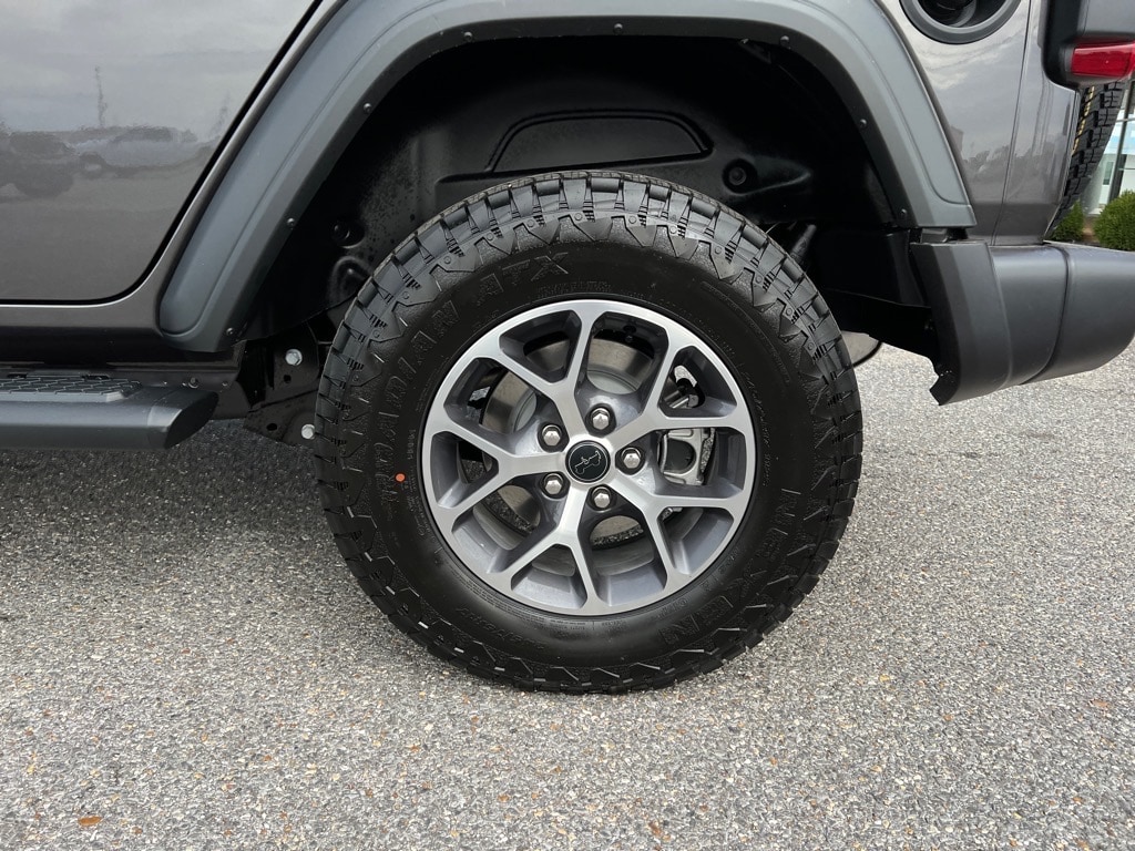 2026 Jeep Wrangler 4-Door Sport S - Photo 9