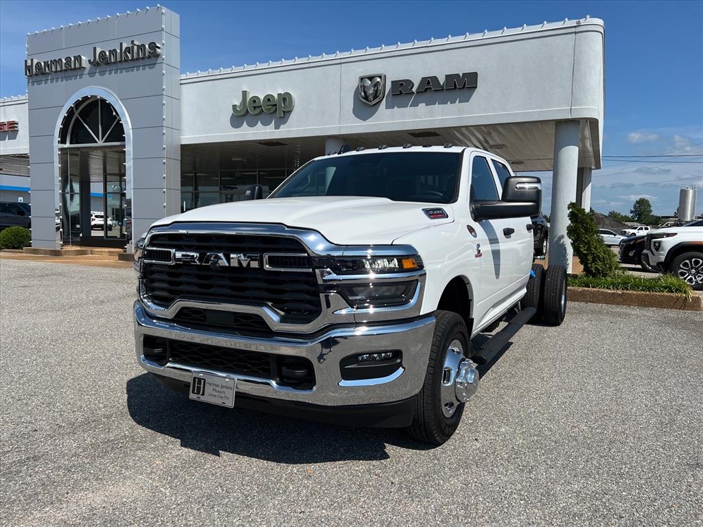 2026 Ram 3500 Pickup 