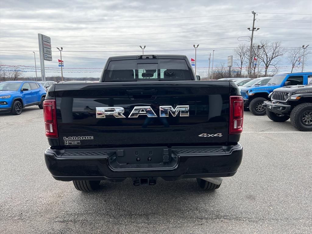 New 2026 Ram 2500 Laramie 4X4 Crew CAB 64 Pickup