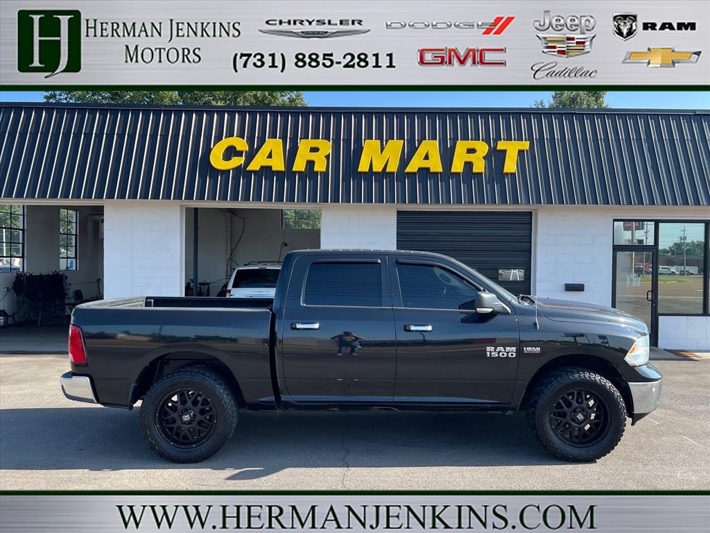 Used 2015 Ram 1500 Big Horn Crew Cab
