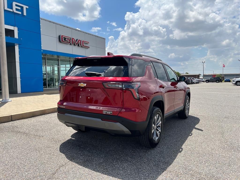 Used 2025 Chevrolet Equinox FWD LT Sport Utility