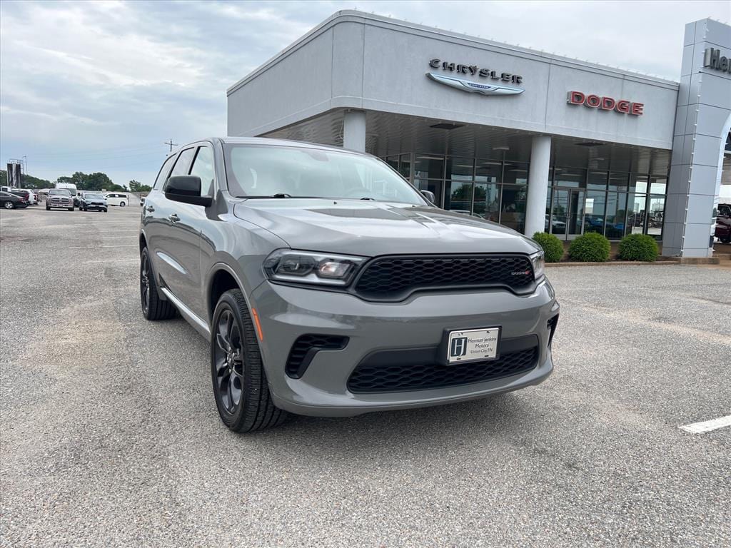 2025 Dodge Durango Sport Utility 