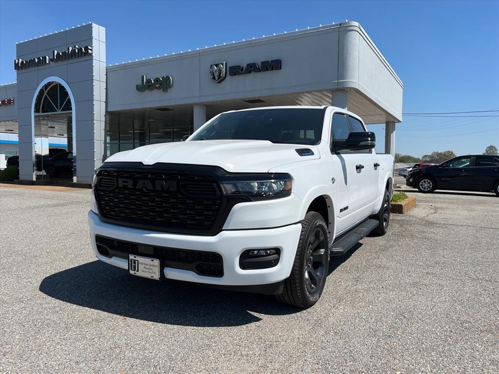 New 2026 Ram 1500 Big Horn Pickup
