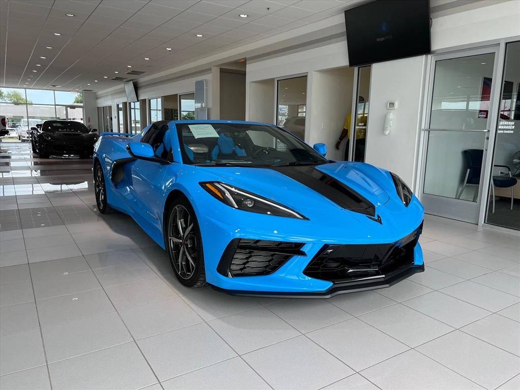 2022 Chevrolet Corvette