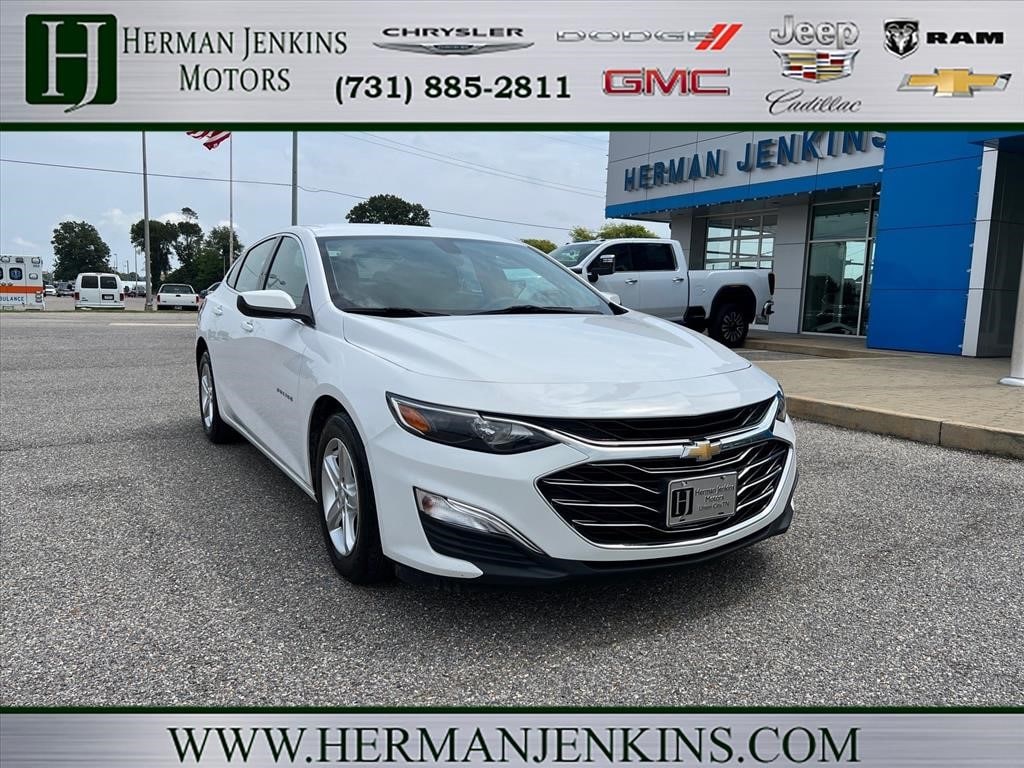 Used 2019 Chevrolet Malibu LS