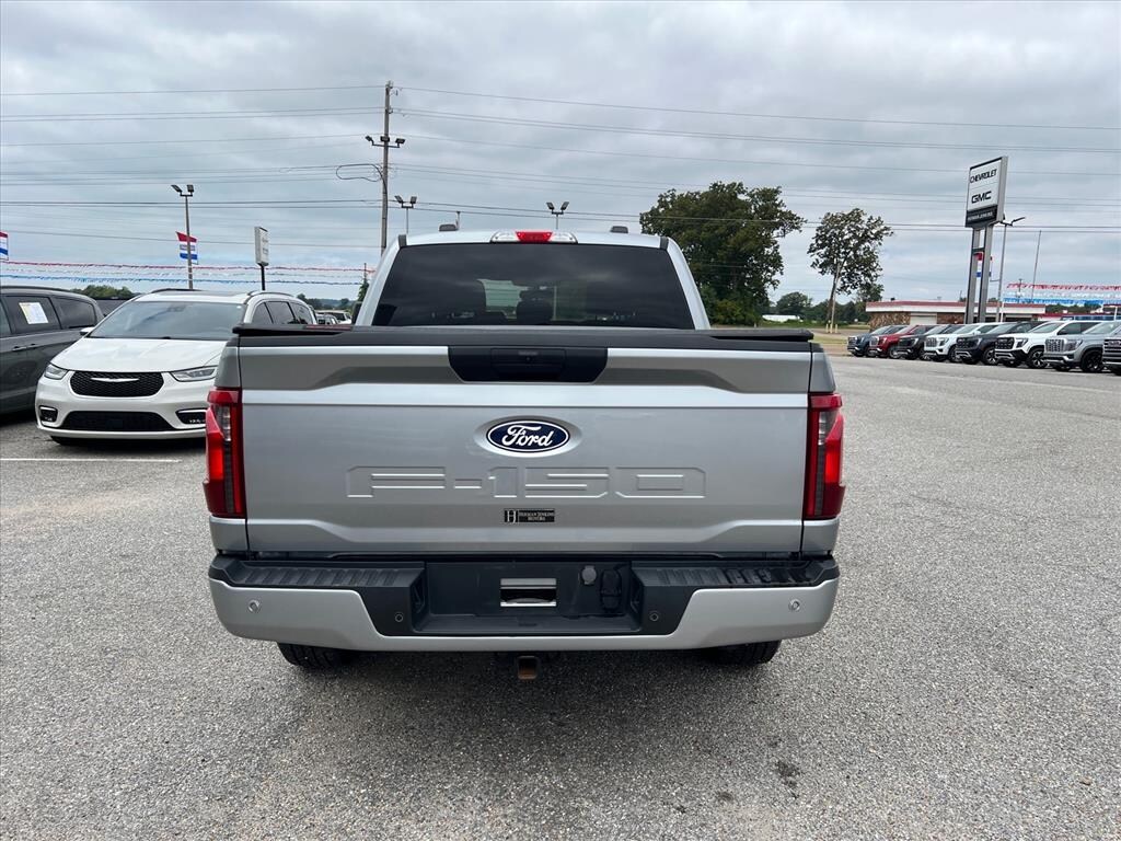 Used 2024 Ford F-150 STX Crew Cab