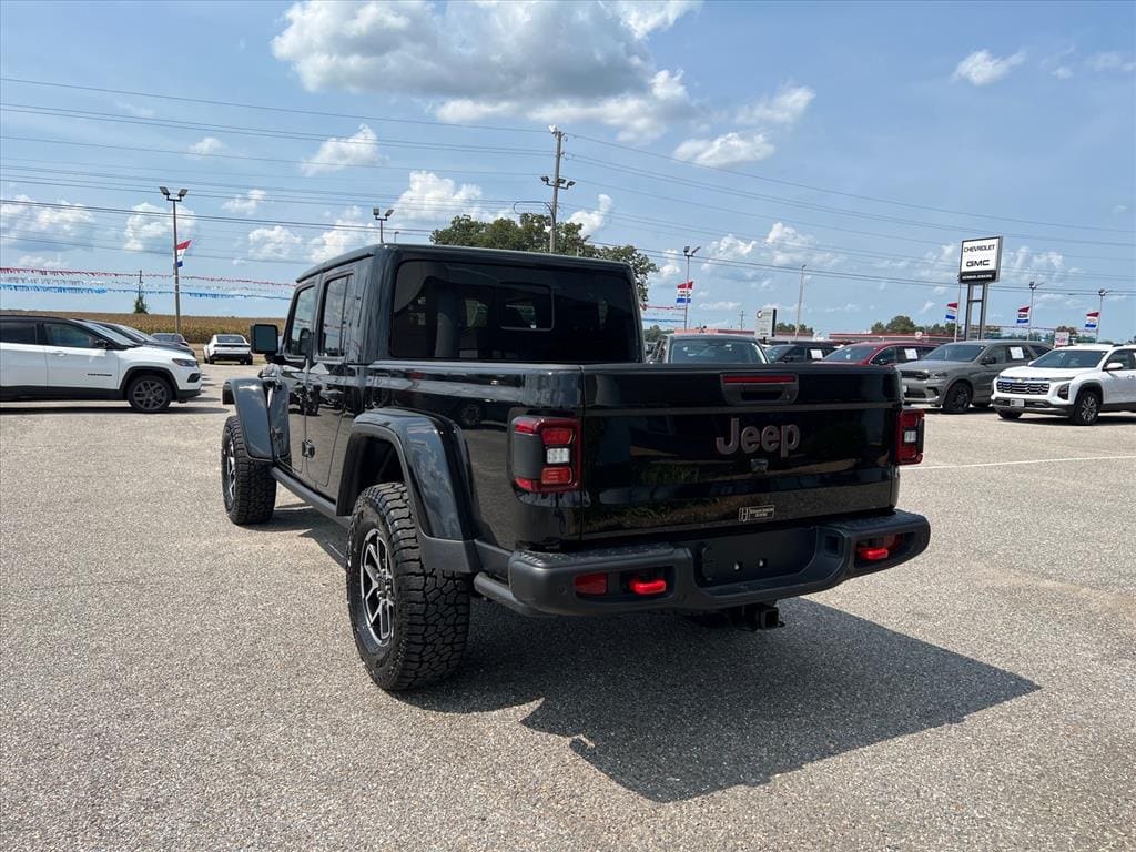 New 2026 Jeep Gladiator RUBICON 4X4 Pickup