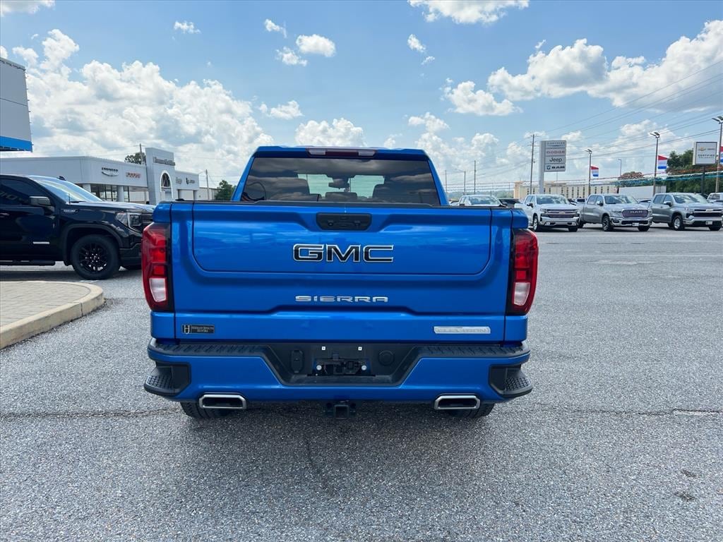 Used 2023 GMC Sierra Elevation Crew Cab