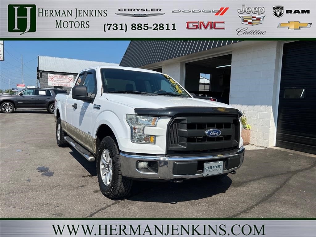 Used 2016 Ford F-150 XL