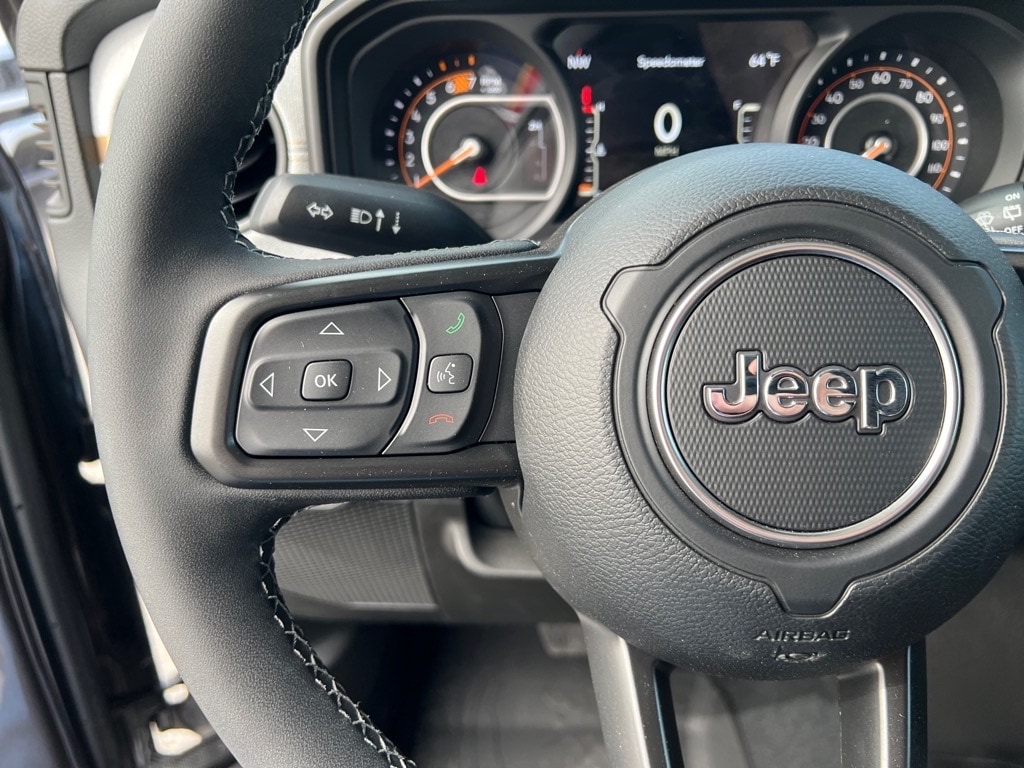 2026 Jeep Wrangler 4-Door Sport S - Photo 16
