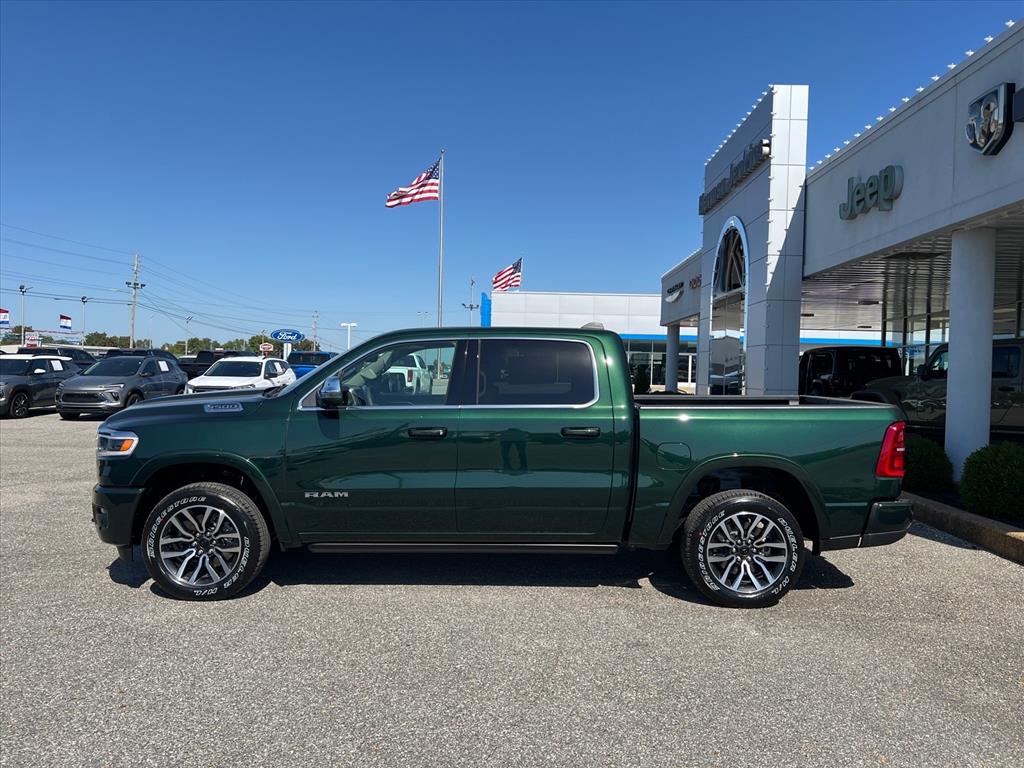 New 2027 Ram 1500 Longhorn Pickup