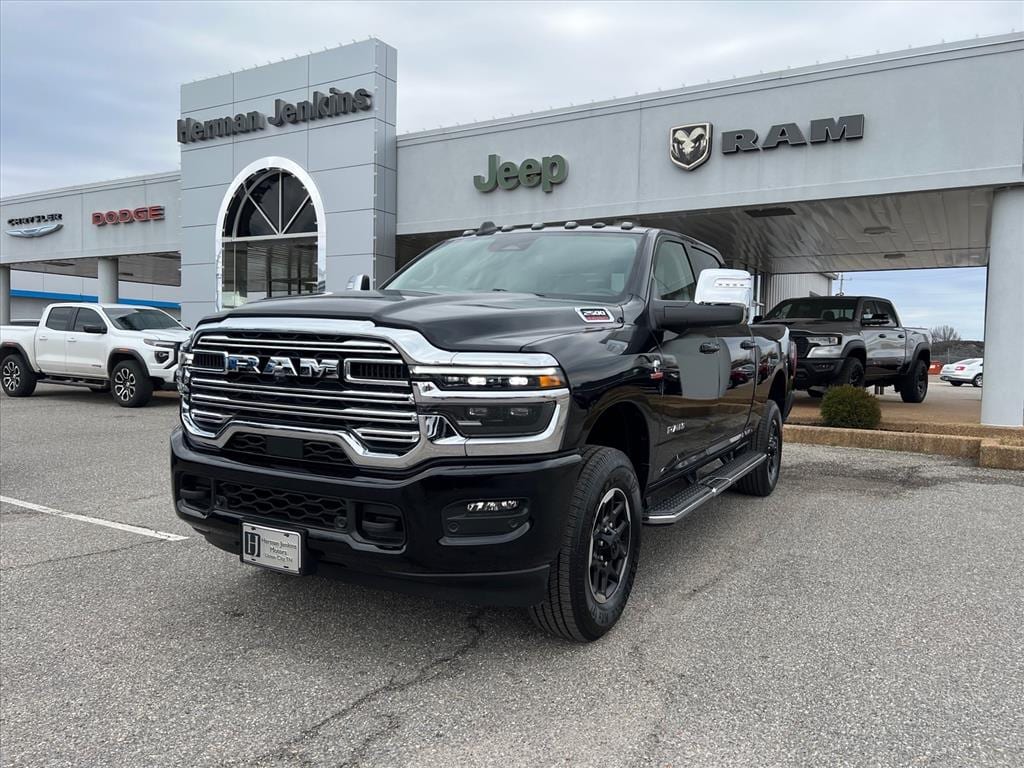 2026 Ram 2500 Pickup 