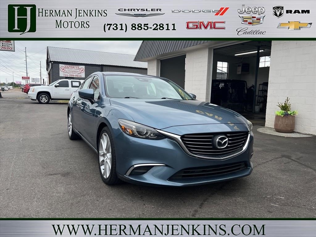 2017 Mazda Mazda6