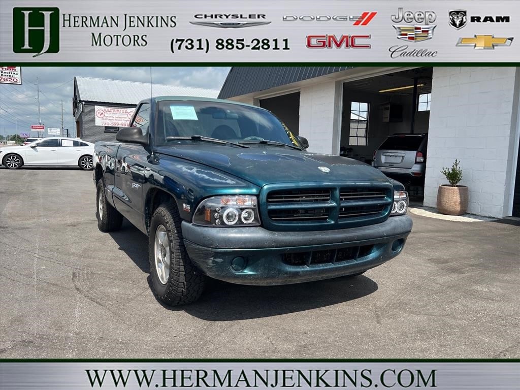 Used 1998 Dodge Dakota Base