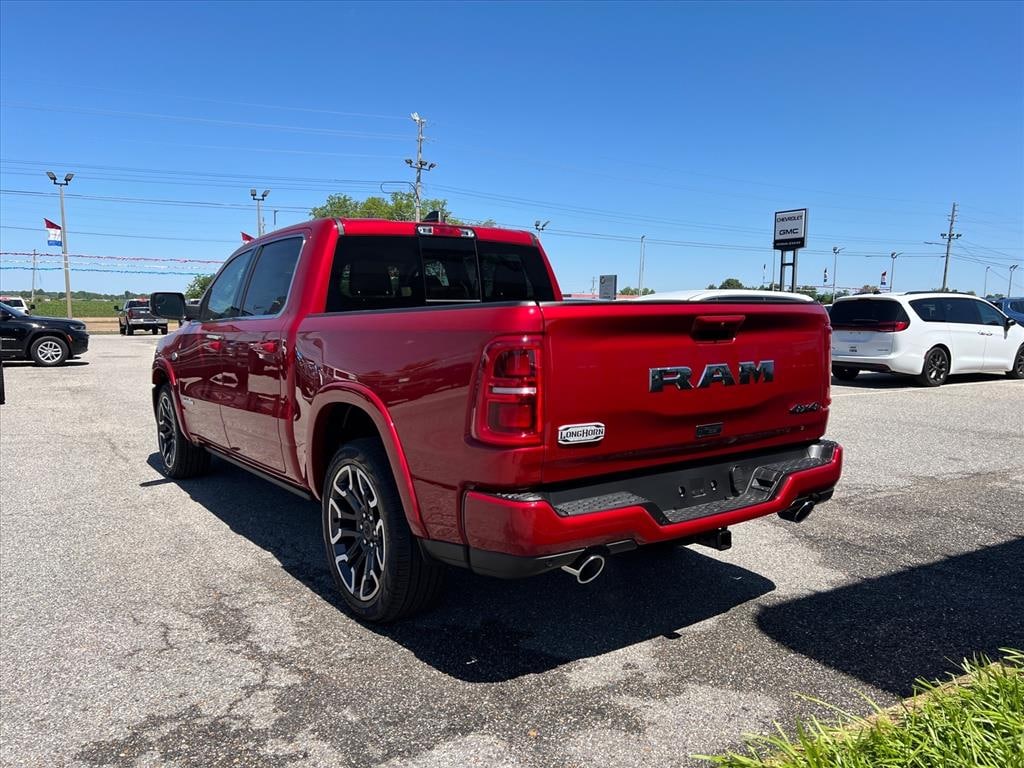 New 2026 Ram 1500 Longhorn Pickup