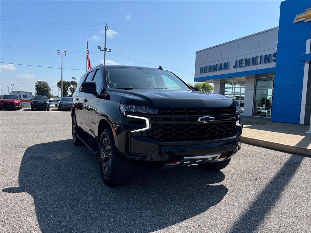 Used 2024 Chevrolet Tahoe Z71