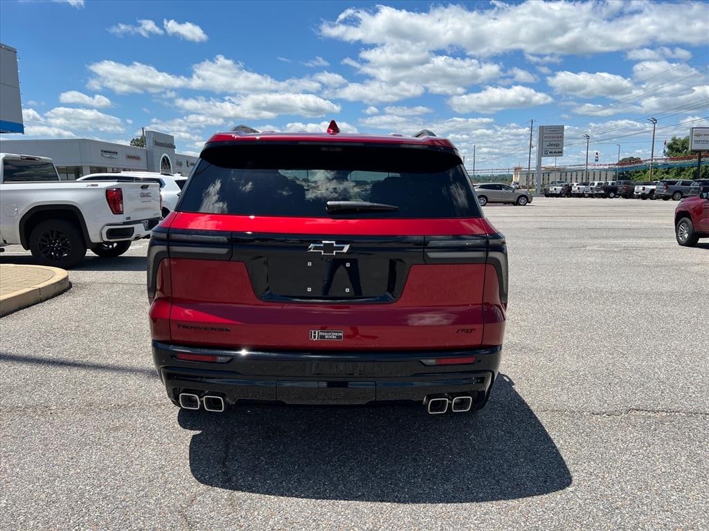 Used 2026 Chevrolet Traverse FWD RS Sport Utility