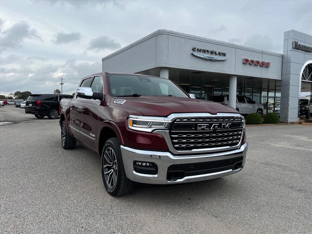 2025 RAM 1500 Pickup