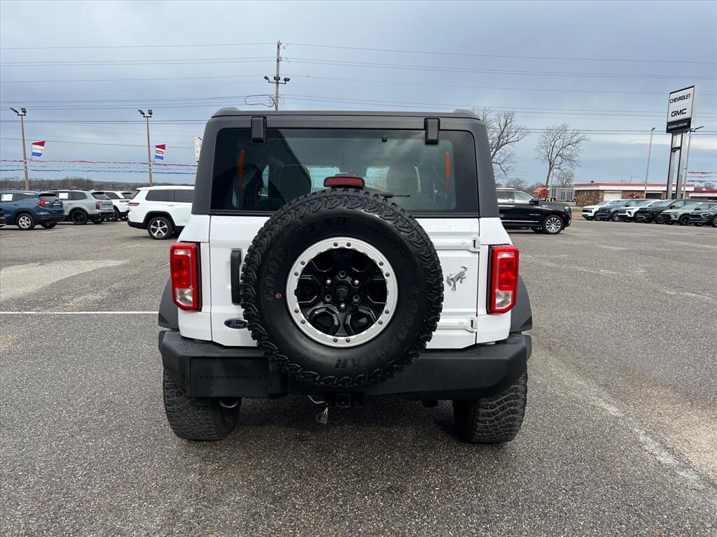 Used 2023 Ford Bronco Advanced Sport Utility