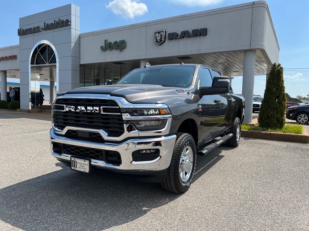 2025 Ram 2500 Pickup 