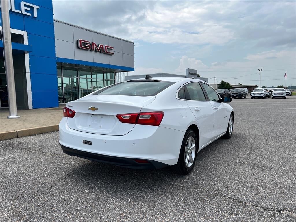 Used 2019 Chevrolet Malibu LS Sedan