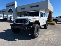2026 Jeep Wrangler Rubicon X Sport Utility