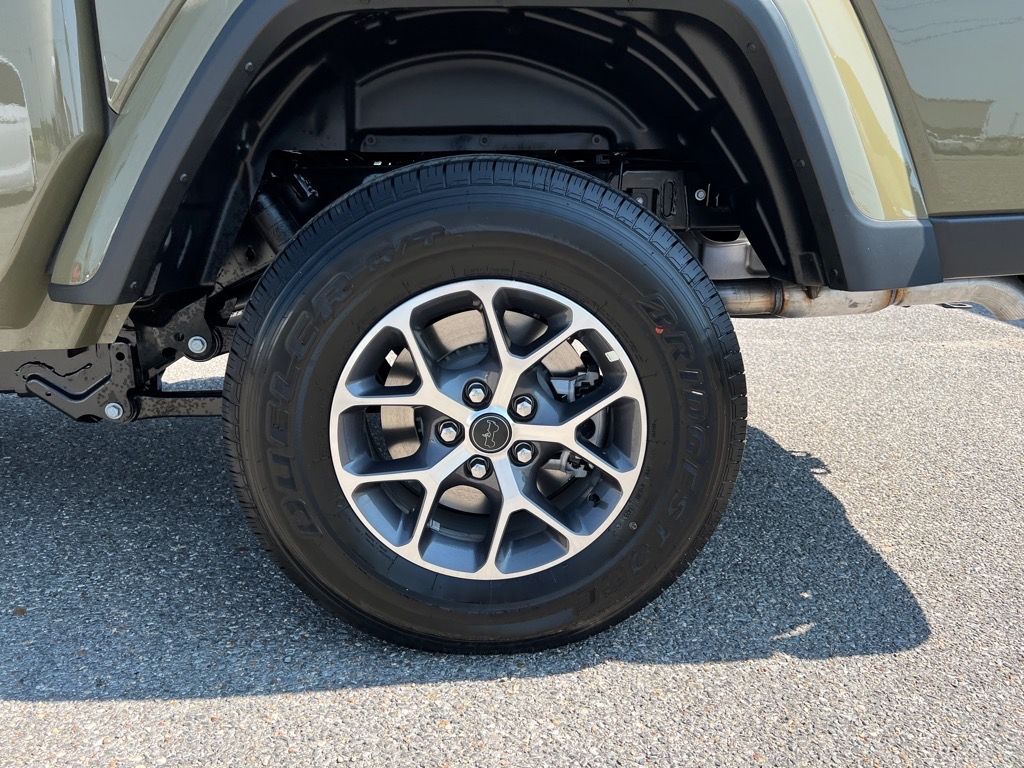 2025 Jeep Gladiator Sport S - Photo 9