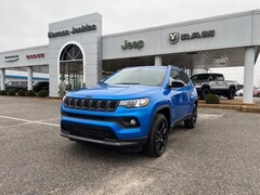 2026 Jeep Compass Latitude Altitude Sport Utility