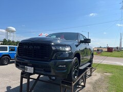2026 Ram 1500 Laramie 4X4 Crew CAB 57 Pickup