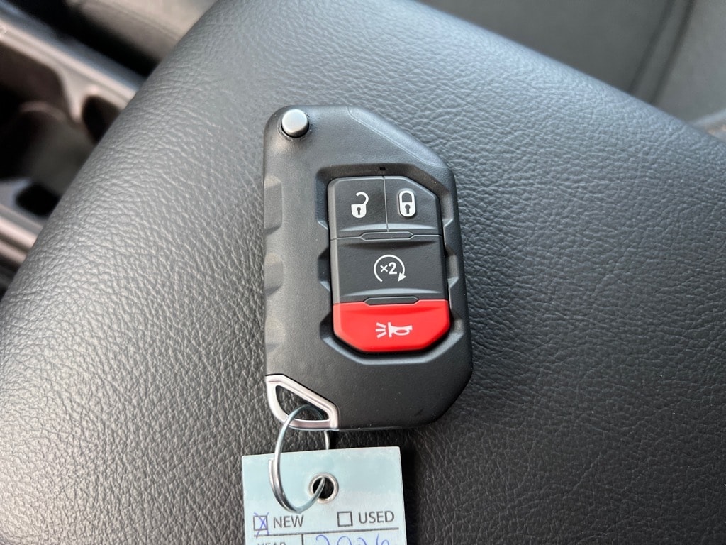 2026 Jeep Wrangler 4-Door Sport S - Photo 23