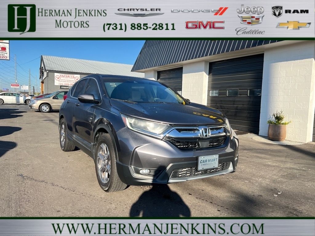 Used 2017 Honda CR-V EX Sport Utility
