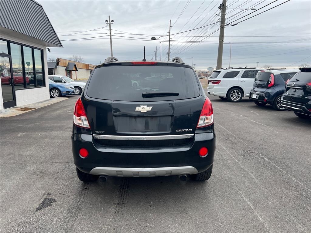 Used 2012 Chevrolet Captiva Sport LT Sport Utility