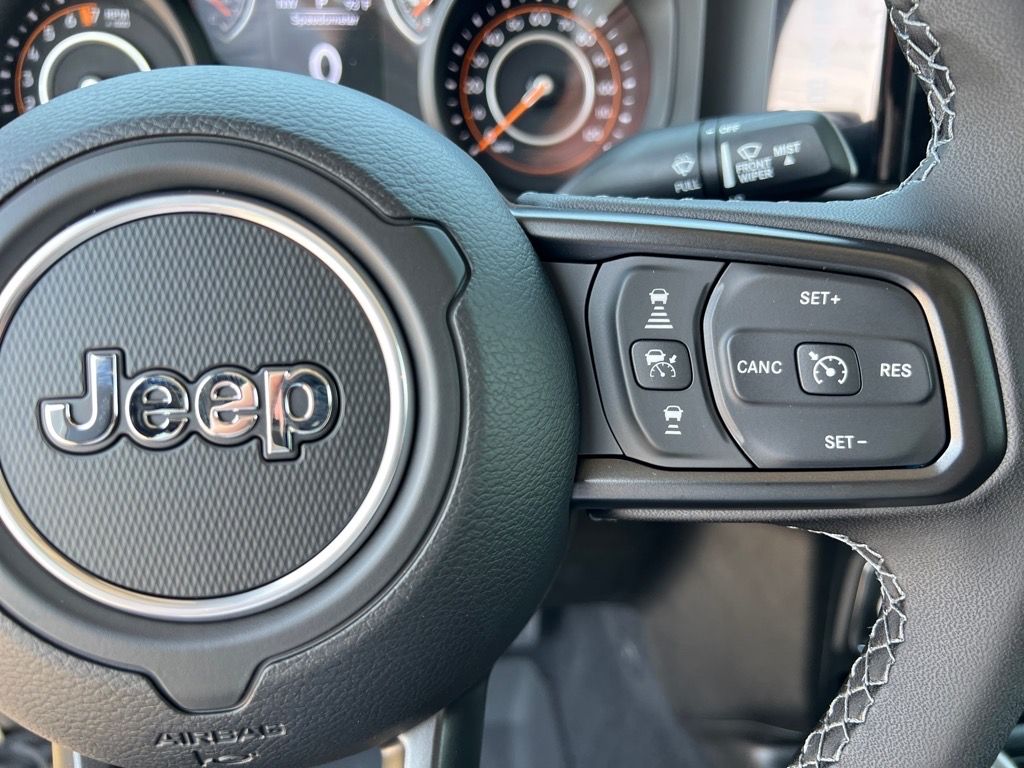 2025 Jeep Gladiator Sport S - Photo 16