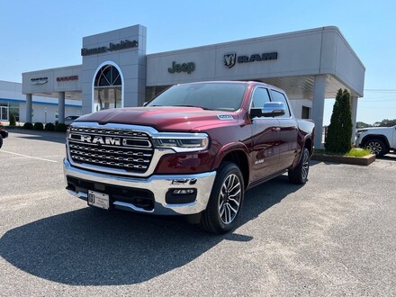 2026 Ram 1500 Longhorn Pickup