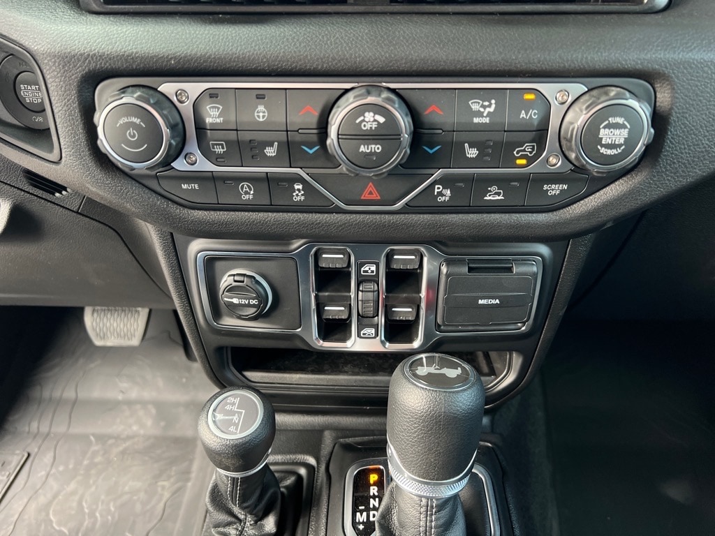 2026 Jeep Wrangler 4-Door Sport S - Photo 20