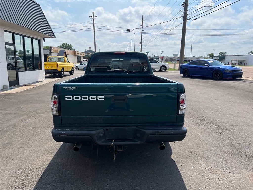 Used 1998 Dodge Dakota Base Regular Cab