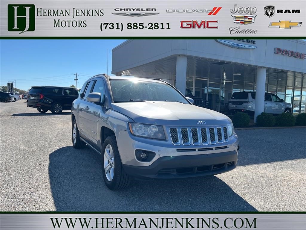 2015 Jeep Compass