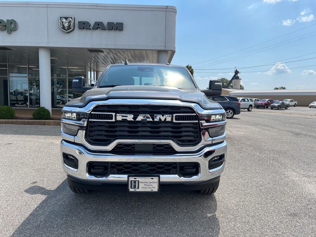 2025 RAM 2500 Tradesman - Photo 8