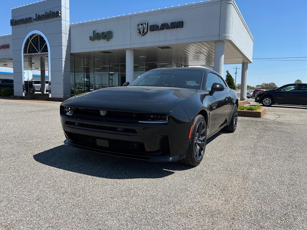 2026 Dodge Charger Scat Pack AWD's photo