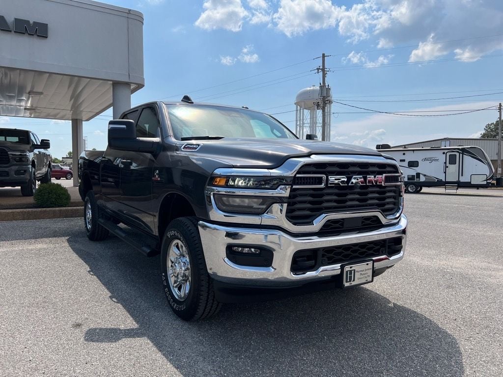2025 RAM 2500 Tradesman - Photo 7