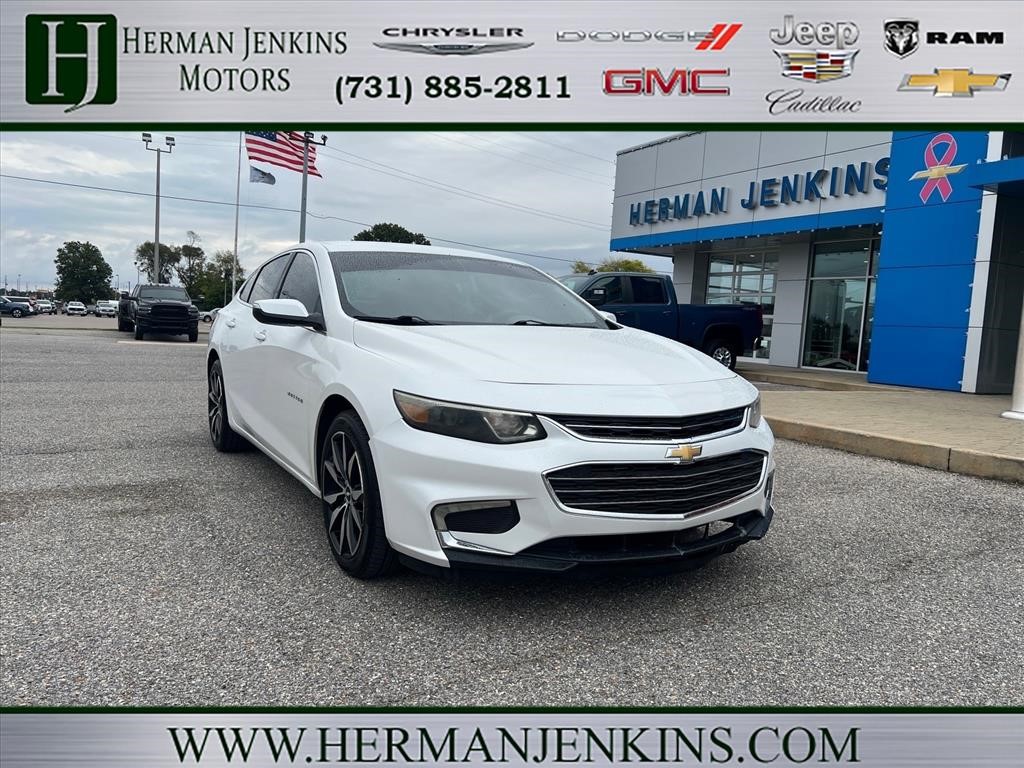 2017 Chevrolet Malibu