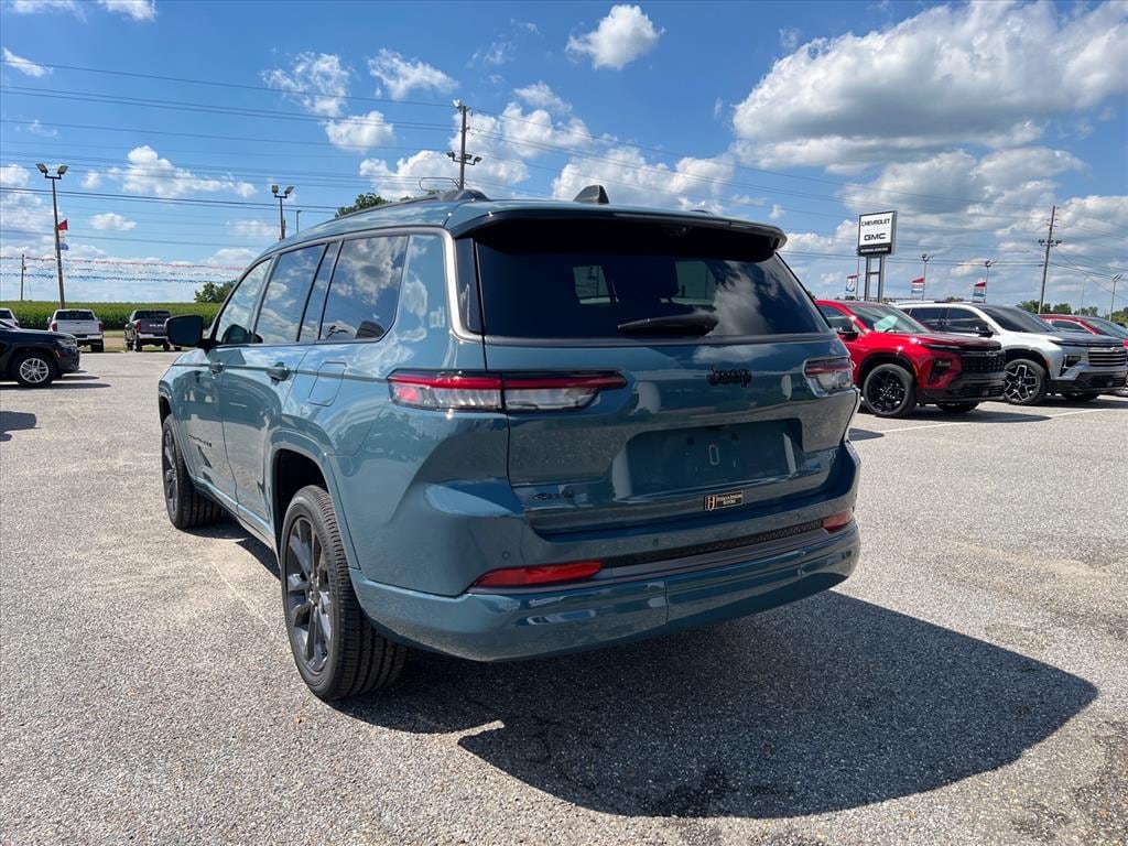 New 2026 Jeep Grand Cherokee L Limited Reserve Sport Utility