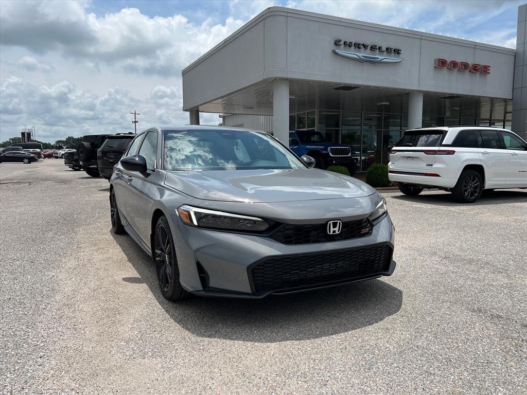 Used 2025 Honda Civic Si Si