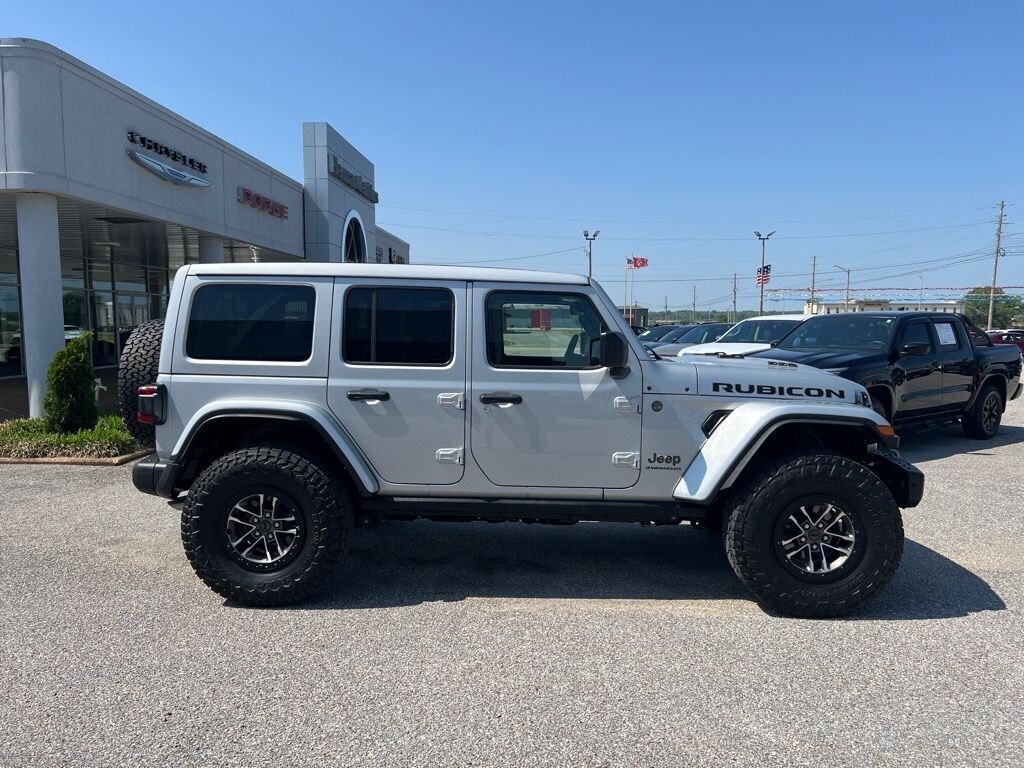 Certified 2024 Jeep Wrangler Rubicon 392 Sport Utility