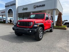 2026 Jeep Wrangler Sport S Sport Utility