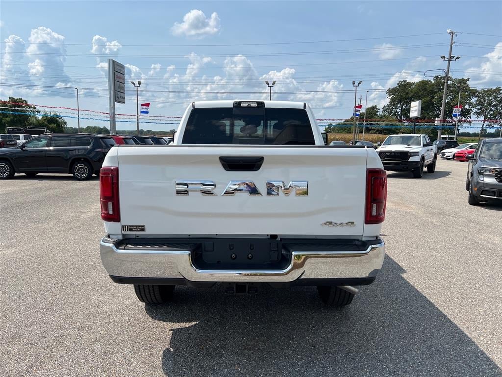 New 2027 Ram 2500 Tradesman Pickup