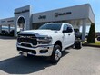 Ram 3500 Chassis