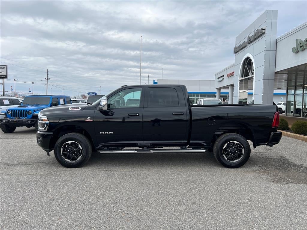 New 2026 Ram 2500 Laramie 4X4 Crew CAB 64 Pickup