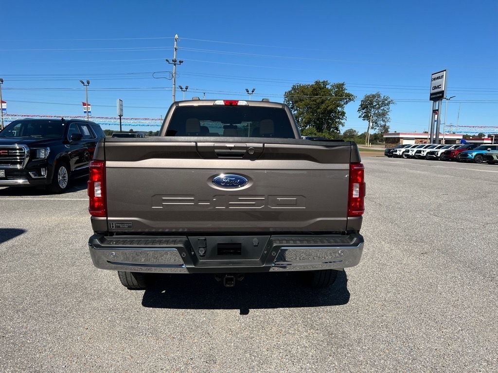 Used 2022 Ford F-150 XLT Crew Cab