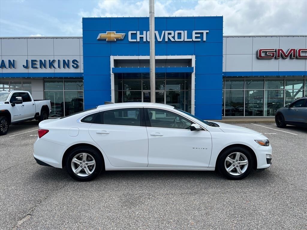 Used 2019 Chevrolet Malibu LS Sedan